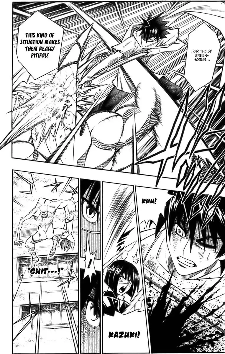 Busou Renkin Chapter 38 7
